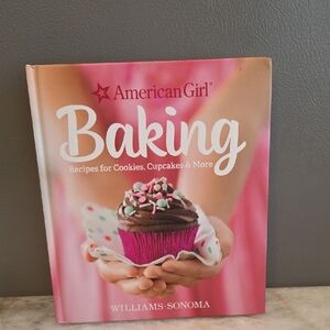 American Girl Baking by WILLIAMS-SONOMA
